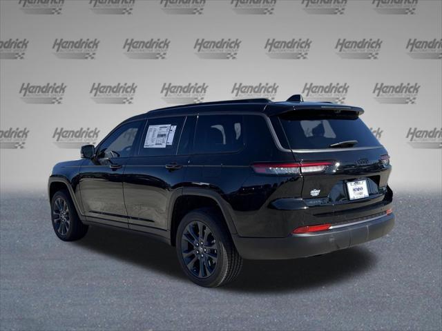 2026 Jeep Grand Cherokee 85th Anniversary Edition