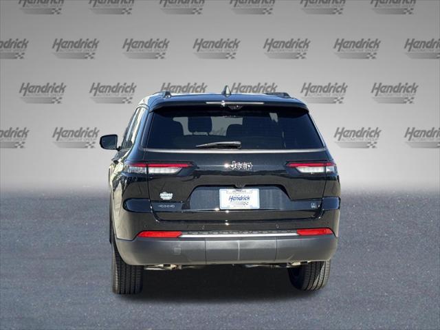 2026 Jeep Grand Cherokee 85th Anniversary Edition