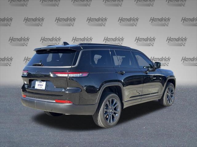 2026 Jeep Grand Cherokee 85th Anniversary Edition