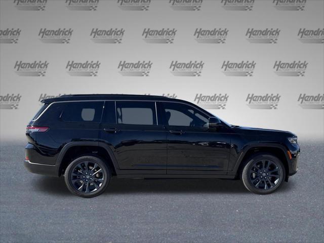 2026 Jeep Grand Cherokee 85th Anniversary Edition