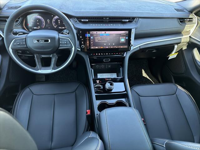 2026 Jeep Grand Cherokee 85th Anniversary Edition