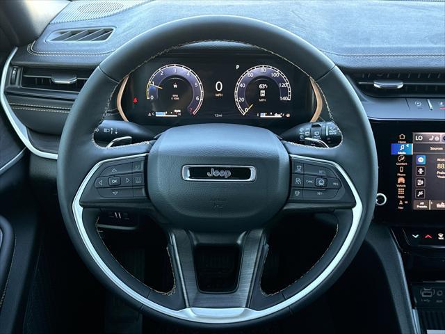 2026 Jeep Grand Cherokee 85th Anniversary Edition
