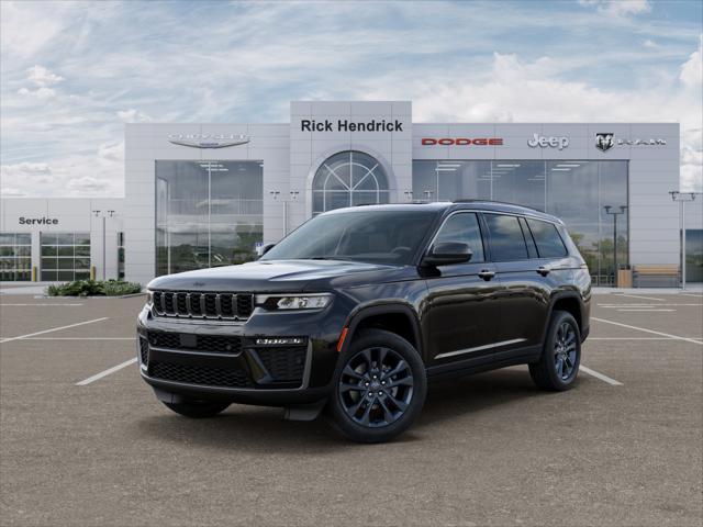 2026 Jeep Grand Cherokee 85th Anniversary Edition