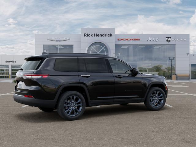 2026 Jeep Grand Cherokee 85th Anniversary Edition