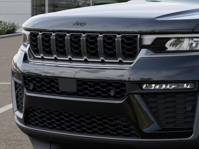 2026 Jeep Grand Cherokee 85th Anniversary Edition