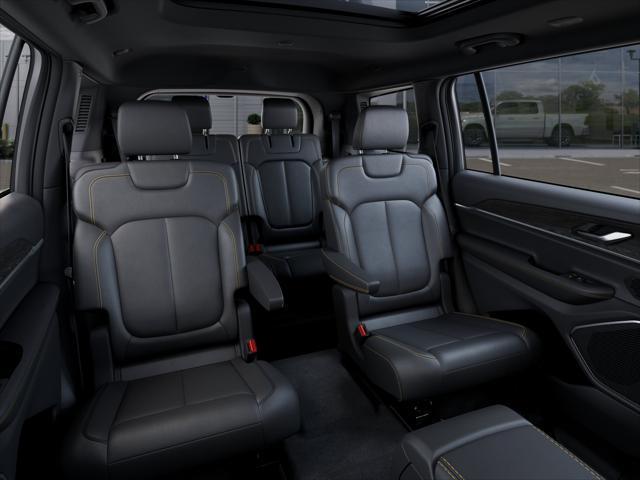 2026 Jeep Grand Cherokee 85th Anniversary Edition