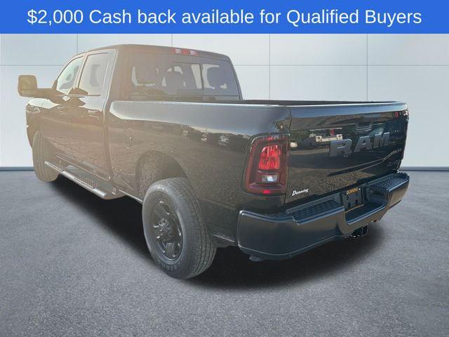 2026 RAM Ram 3500 RAM 3500 TRADESMAN CREW CAB 4X4 64 BOX