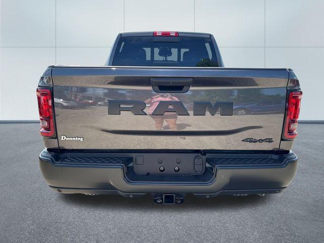 2026 RAM Ram 3500 RAM 3500 TRADESMAN CREW CAB 4X4 64 BOX