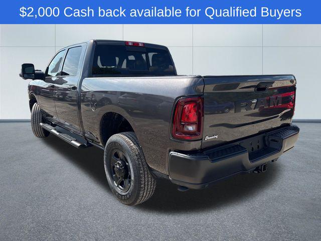2026 RAM Ram 3500 RAM 3500 TRADESMAN CREW CAB 4X4 64 BOX