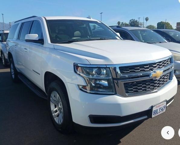 2019 Chevrolet Suburban LT for sale in San Leandro, CA