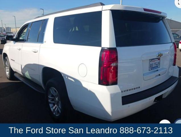 2019 Chevrolet Suburban LT