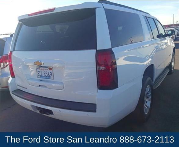 2019 Chevrolet Suburban LT