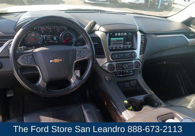 2019 Chevrolet Suburban LT