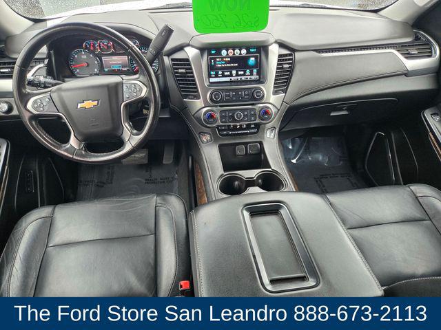 2019 Chevrolet Suburban LT
