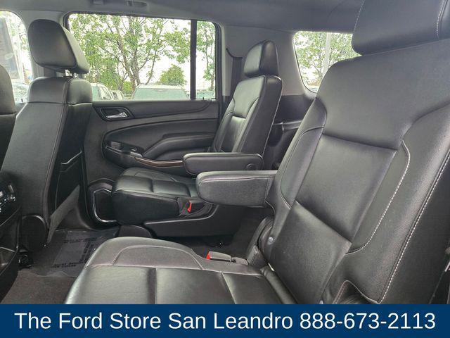 2019 Chevrolet Suburban LT