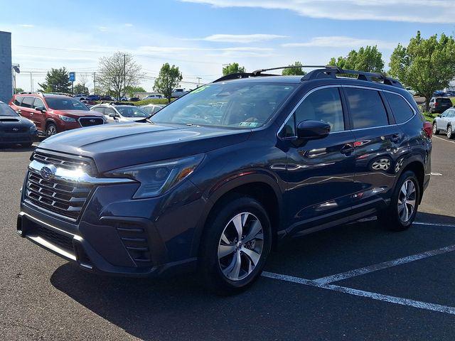 2025 Subaru Ascent Premium 7-Passenger