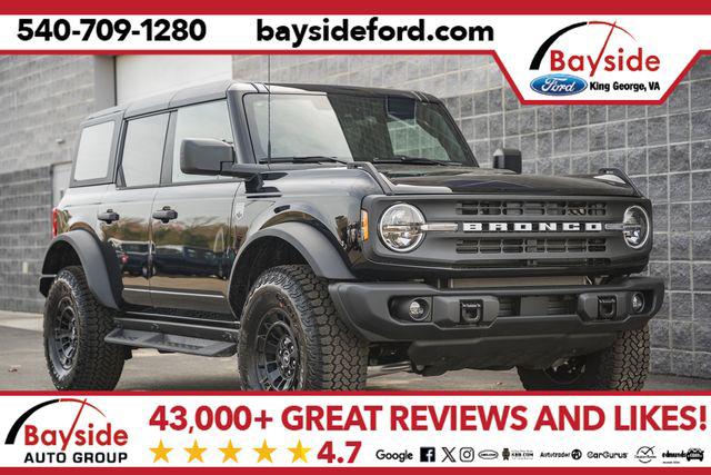 2026 Ford Bronco Big Bend for sale in King George, VA