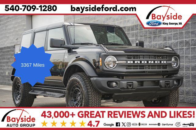 2026 Ford Bronco Big Bend for sale in King George, VA