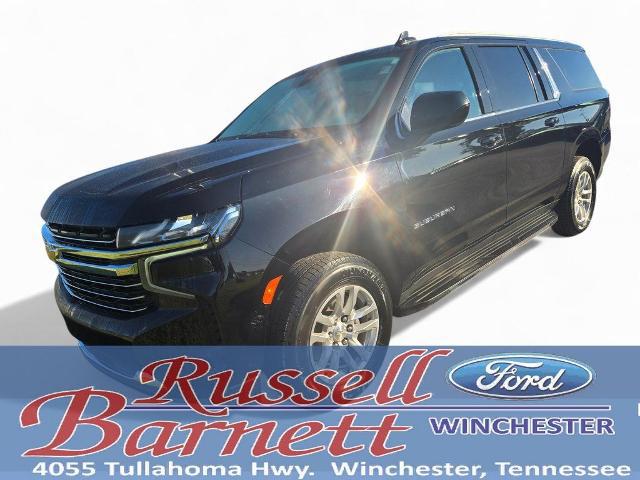 2021 Chevrolet Suburban 4WD LT for sale in Winchester, TN