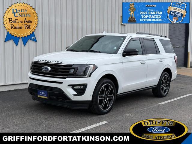 2021 Ford Expedition Limited for sale in Fort Atkinson, WI
