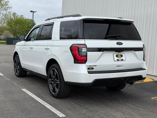 2021 Ford Expedition Limited