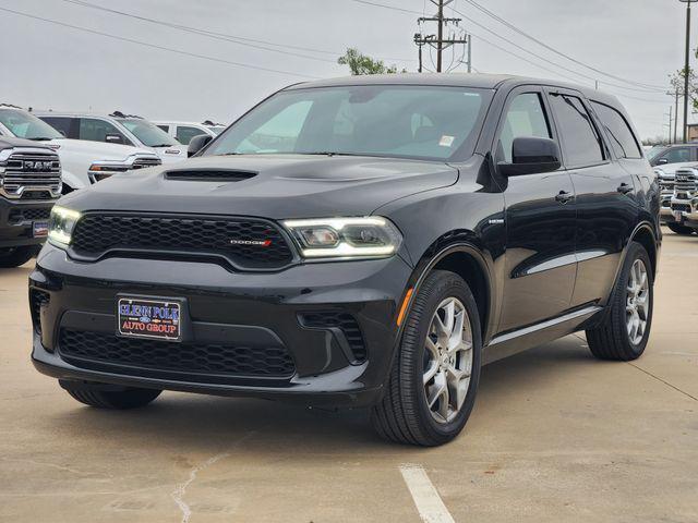 2026 Dodge Durango DURANGO GT AWD HEMI V8