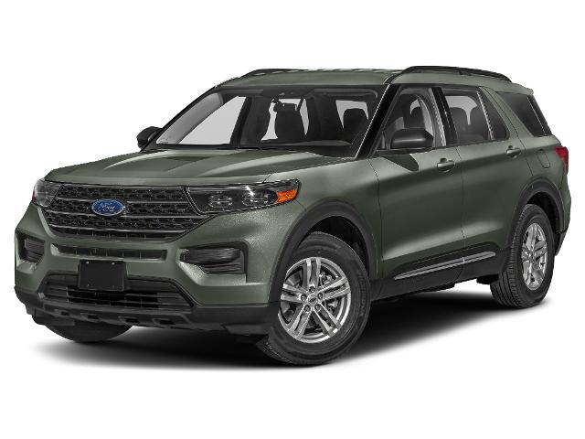 2023 Ford Explorer XLT for sale in Tawas City, MI