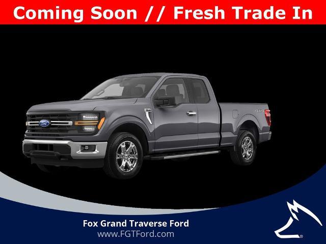 2025 Ford F-150 XLT for sale in Traverse City, MI