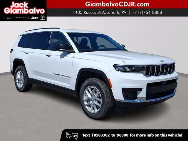 2026 Jeep Grand Cherokee Laredo 4x4 for sale in York, PA