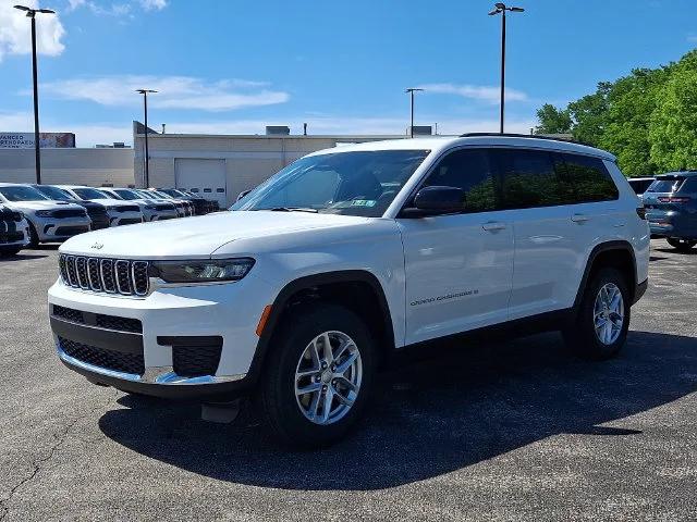 2026 Jeep Grand Cherokee GRAND CHEROKEE L LAREDO 4X4 2026 Jeep Grand Cherokee GRAND CHEROKEE L LAREDO 4X4