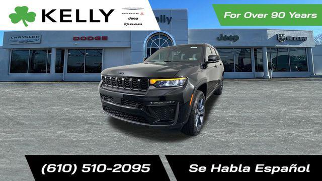2026 Jeep Grand Cherokee GRAND CHEROKEE L 85TH ANNIVERSARY EDITION 4X4 2026 Jeep Grand Cherokee GRAND CHEROKEE L 85TH ANNIVERSARY EDITION 4X4