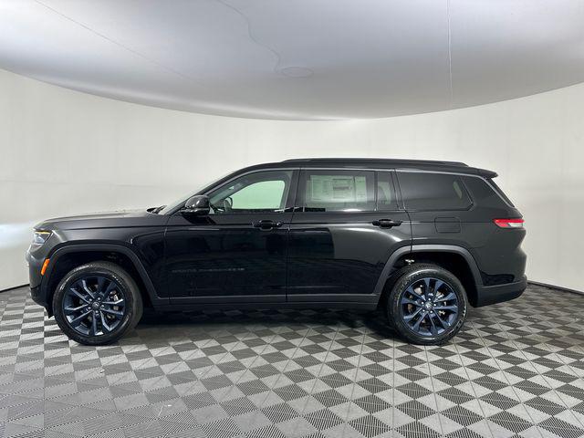 2026 Jeep Grand Cherokee GRAND CHEROKEE L 85TH ANNIVERSARY EDITION 4X4 2026 Jeep Grand Cherokee GRAND CHEROKEE L 85TH ANNIVERSARY EDITION 4X4