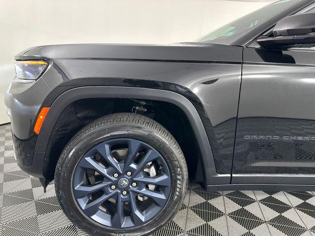 2026 Jeep Grand Cherokee GRAND CHEROKEE L 85TH ANNIVERSARY EDITION 4X4 2026 Jeep Grand Cherokee GRAND CHEROKEE L 85TH ANNIVERSARY EDITION 4X4