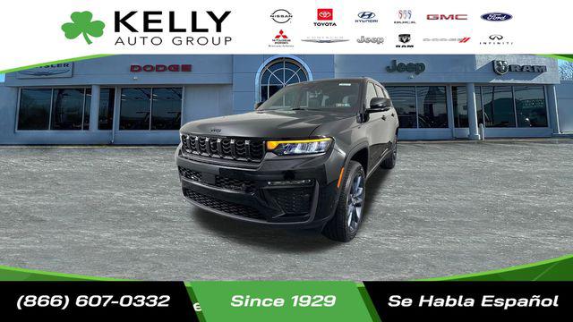 2026 Jeep Grand Cherokee GRAND CHEROKEE L 85TH ANNIVERSARY EDITION 4X4 2026 Jeep Grand Cherokee GRAND CHEROKEE L 85TH ANNIVERSARY EDITION 4X4