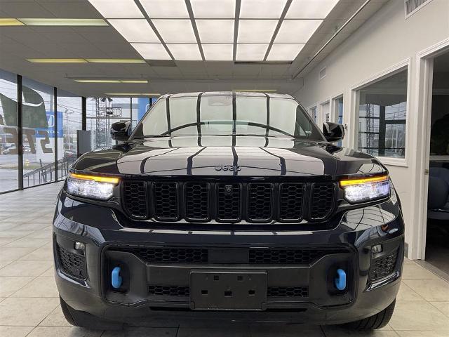 2024 Jeep Grand Cherokee Anniversary Edition
