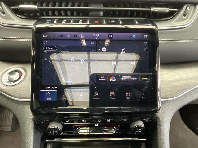 2024 Jeep Grand Cherokee Anniversary Edition