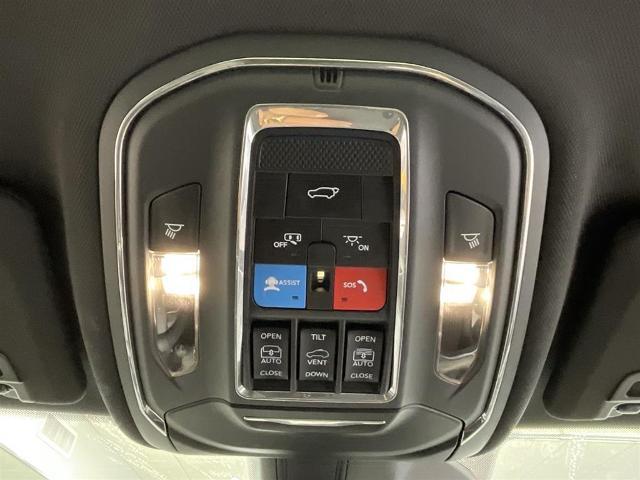 2024 Jeep Grand Cherokee Anniversary Edition