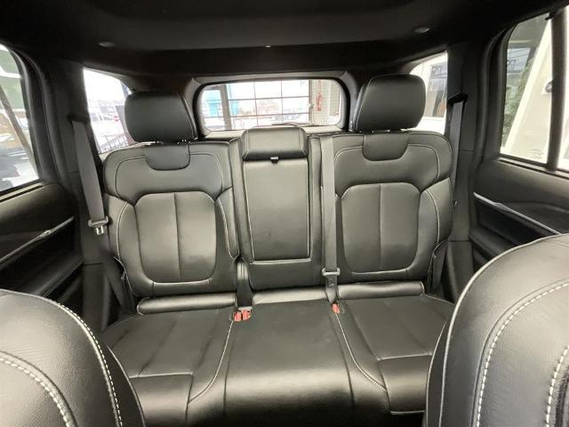 2024 Jeep Grand Cherokee Anniversary Edition
