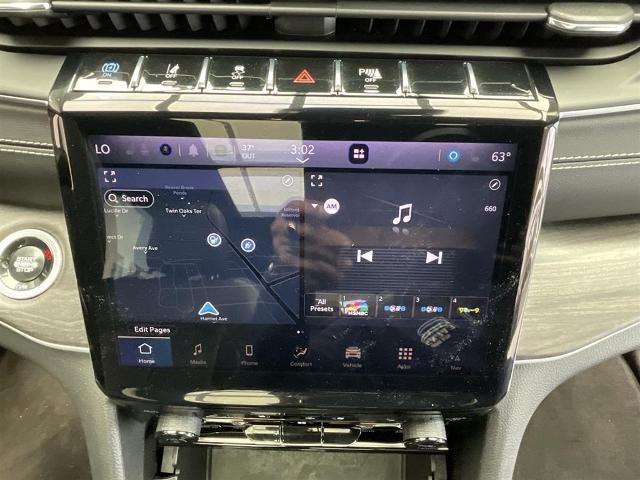 2024 Jeep Grand Cherokee Anniversary Edition