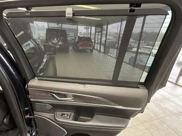 2024 Jeep Grand Cherokee Anniversary Edition