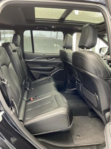 2024 Jeep Grand Cherokee Anniversary Edition