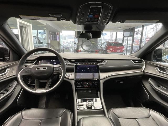 2024 Jeep Grand Cherokee Anniversary Edition