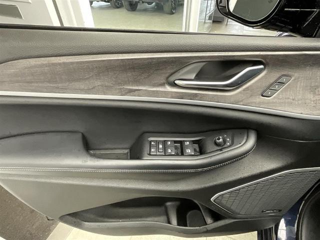 2024 Jeep Grand Cherokee Anniversary Edition