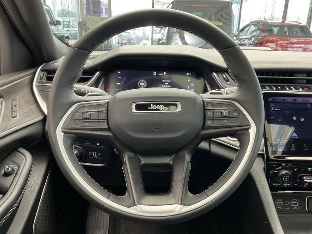 2024 Jeep Grand Cherokee Anniversary Edition