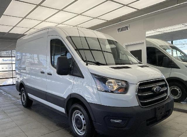 2018 Ford Transit 148 WB Medium Roof Cargo for sale in Milford, CT