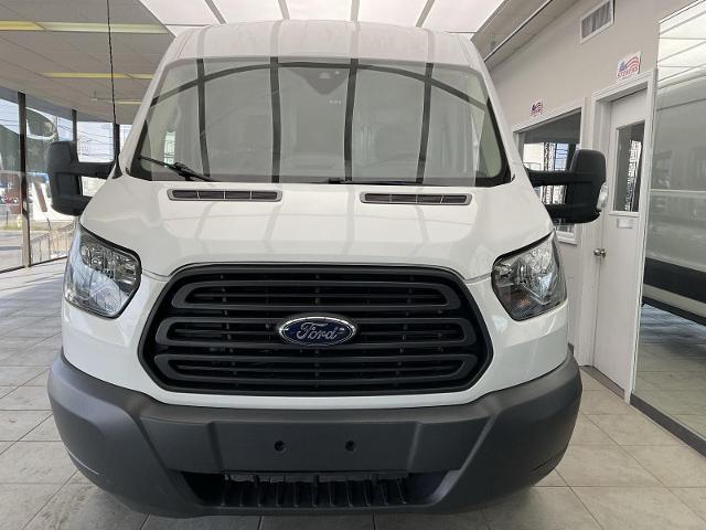 2018 Ford Transit 148 WB Medium Roof Cargo