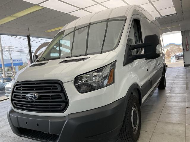 2018 Ford Transit 148 WB Medium Roof Cargo