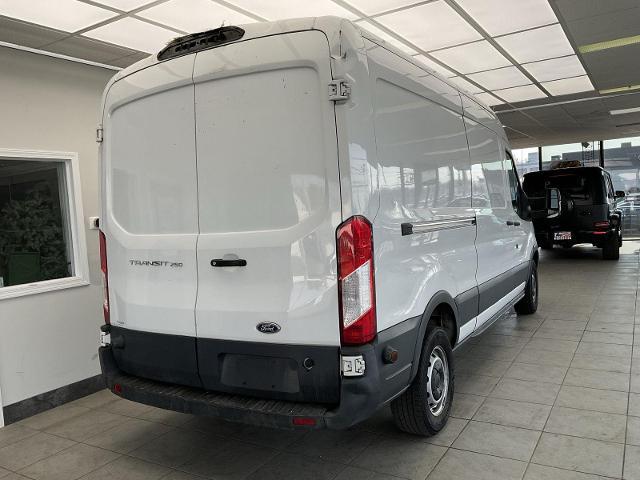 2018 Ford Transit 148 WB Medium Roof Cargo