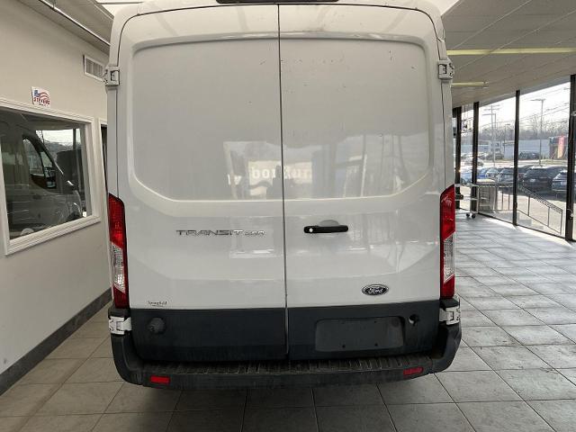 2018 Ford Transit 148 WB Medium Roof Cargo