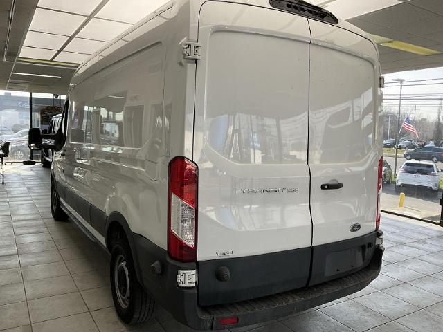 2018 Ford Transit 148 WB Medium Roof Cargo